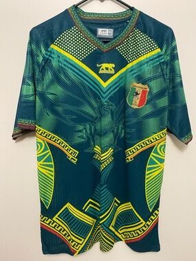 Mali Soccer Jersey
